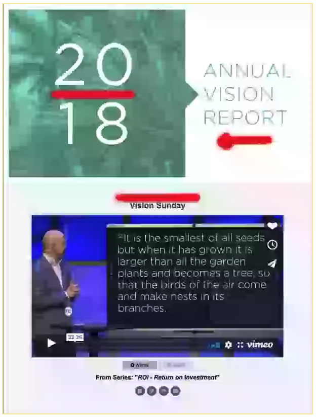Vision Summary