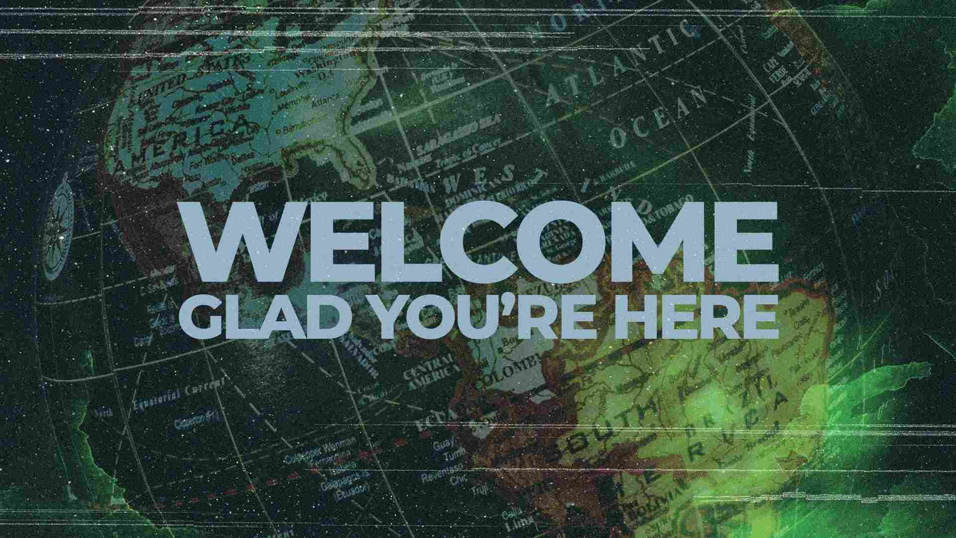 Church Welcome Talk
