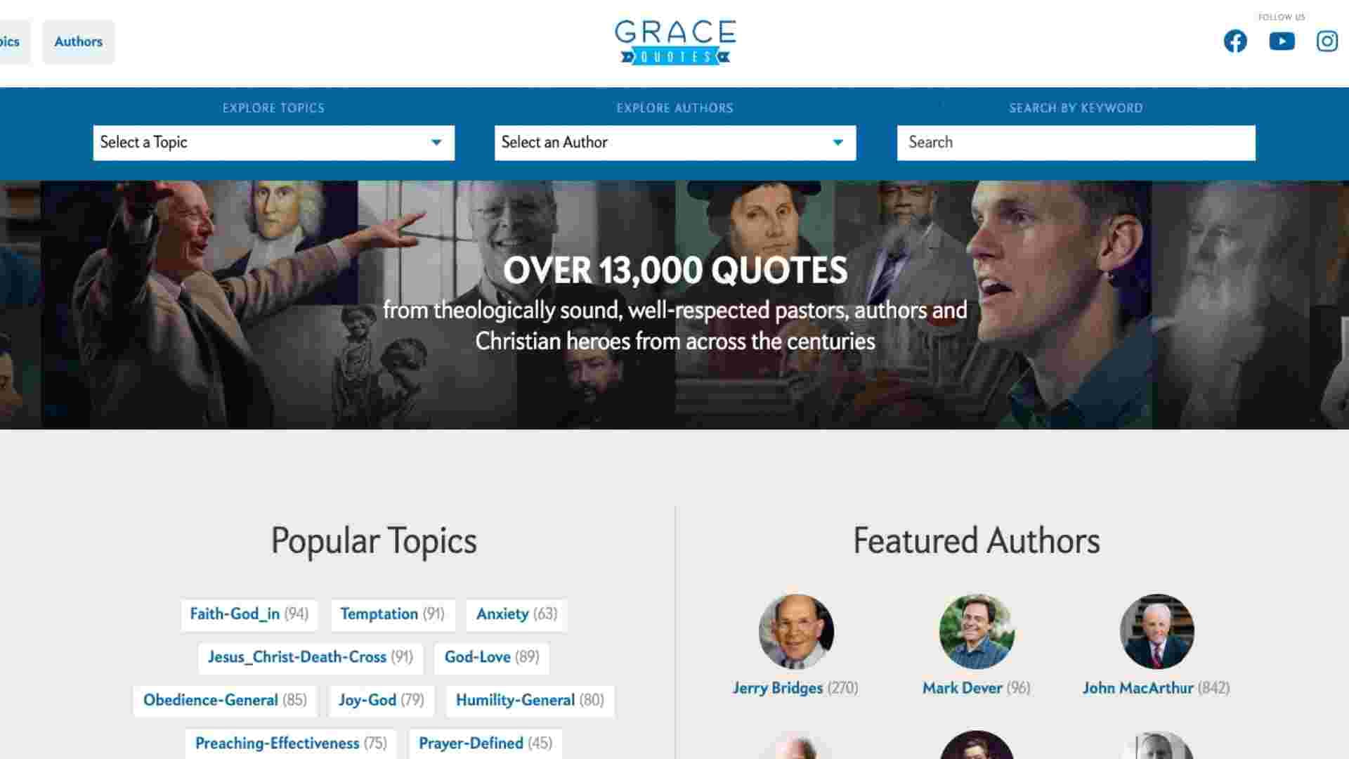Grace Quotes